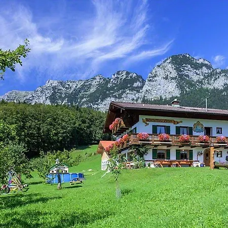 Scheffaulehen Apartment *