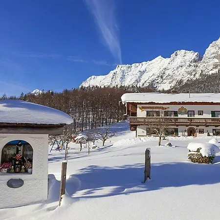Scheffaulehen Ramsau bei Berchtesgaden