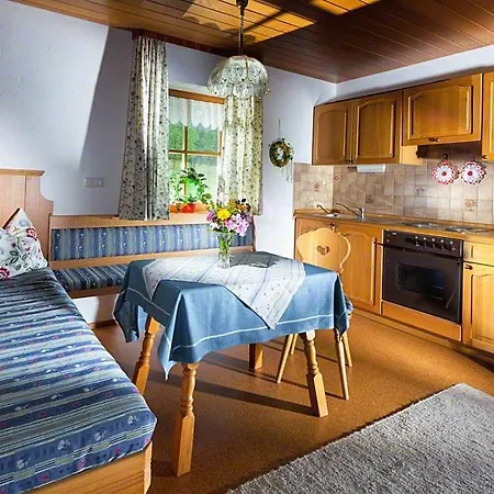 Apartment Scheffaulehen Ramsau bei Berchtesgaden