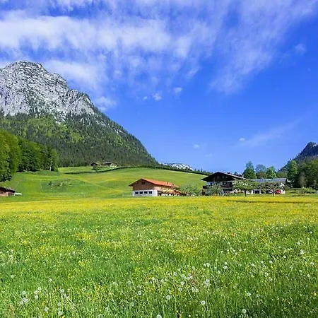 Apartment Scheffaulehen